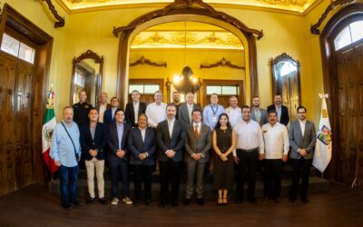 Gobernador se reúne con alcaldes… ¿y todos felices y contentos?