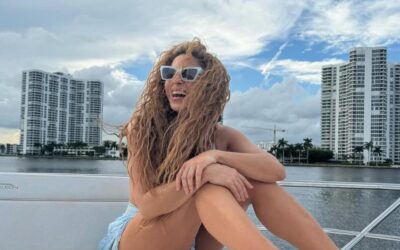 Shakira regresa a Monterrey el 12 de marzo de 2025 con su nueva gira
