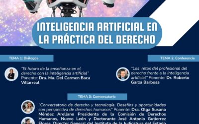 Inteligencia Artificial en la Práctica del Derecho