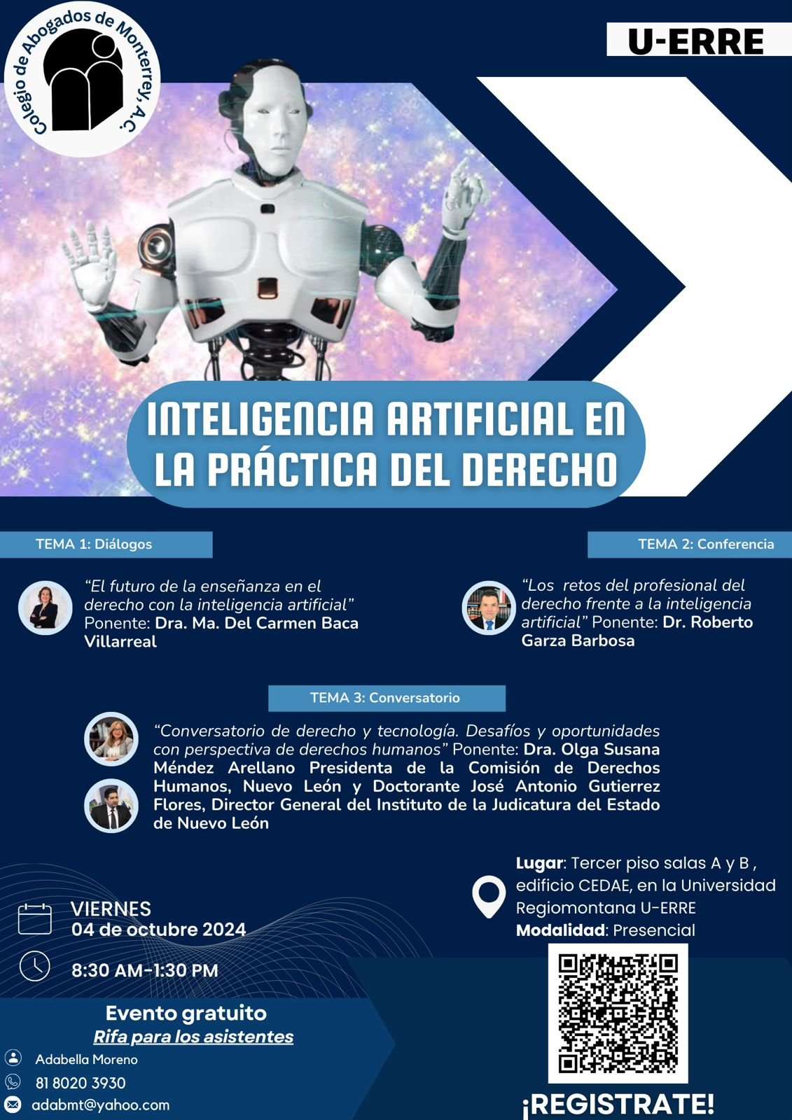 Inteligencia Artificial en la Práctica del Derecho - Revista AJÁ! Cada ...