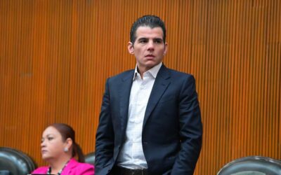 Toca a los legisladores hacer su parte: Miguel Ángel Flores