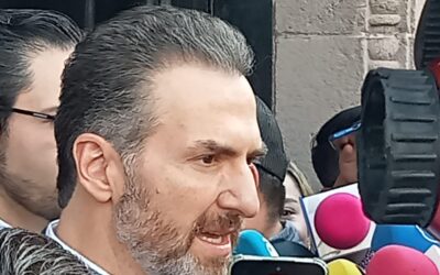 Confía Adrián de la Garza en que Estado y municipios trabajarán de forma coordinada