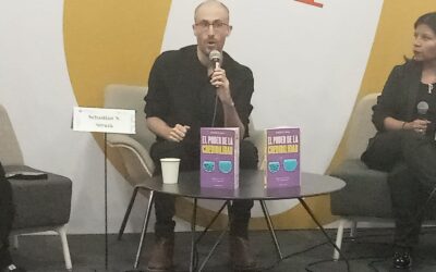 Sebastián N. Struck, presenta en La FIL Monterrey 2024 “El poder de la credibilidad”