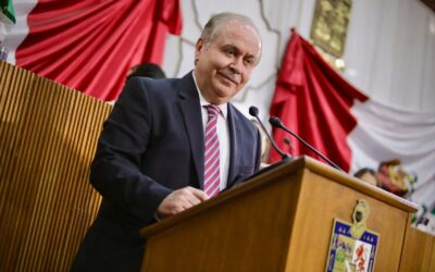 Propone Héctor Morales crear comisión legislativa de asuntos laborales