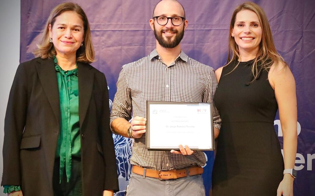 “La salud mental no es un lujo, es una necesidad”: Gaby Oyervides, presidenta del DIF Monterrey