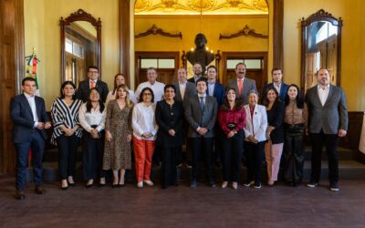 PRI y PAN “desairan” reunión pactada por el gobernador Samuel García