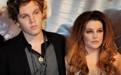 Lisa Marie Presley mantuvo el cuerpo congelado de su hijo Ben, en su residencia por dos meses