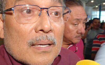 Mijes se apuntará para la gubernatura