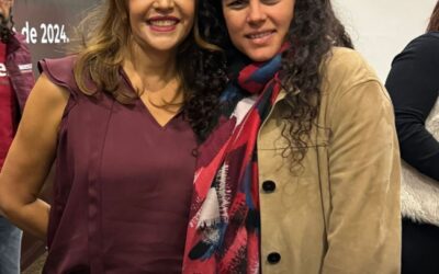 “Nuevo León ya requiere a la primera gobernadora”: Clara Luz Flores