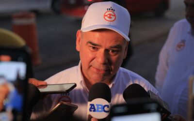 Arranca Guadalupe programa de bacheo nocturno