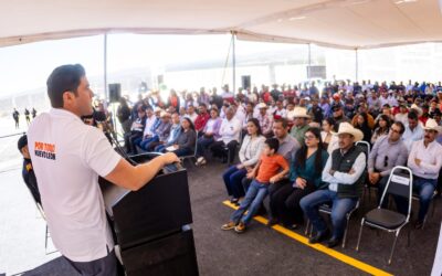 “No hay neoleoneses de “primera” ni de “segunda”: Samuel García