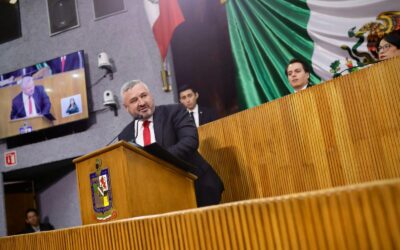 Diputado Javier Caballero Gaona: “Es momento de cambiar lo que no funcionó”