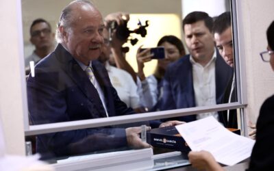 Samuel García manda a Javier Navarro a entregar tercer Informe de Gobierno en Congreso