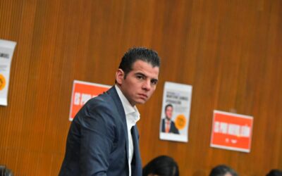 Coordinador de MC advierte que buscarán este miércoles diálogos y acuerdos con el gobernador