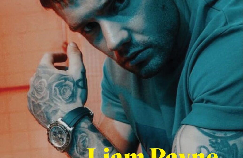 Liam Payne en la nueva edición de “ajá!”