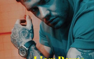 Liam Payne en la nueva edición de “ajá!”