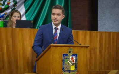 Propone Jesús Elizondo incluir en Presupuesto 2025 de NL, proyectos federales de Claudia Sheinbaum