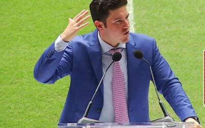 De estudiante, Samuel García fue víctima de dos “levantones”