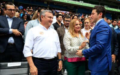 Equiparán con nueva infraestructura a Guadalupe, previo al Mundial