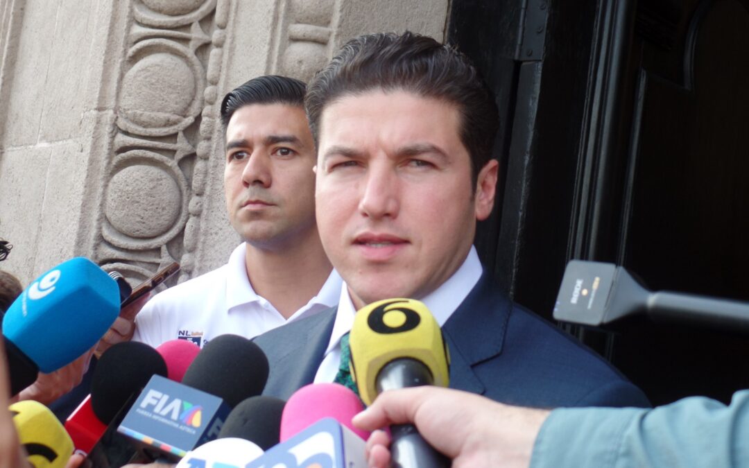 Samuel García “dobla las manos” con diputados