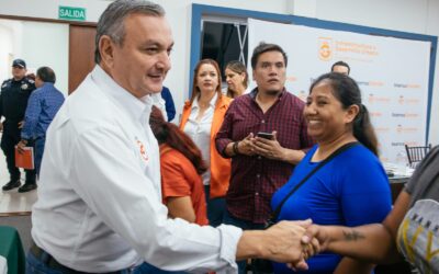 Inician estudios técnicos para agilizar flujo vehicular en Ruiz Cortines