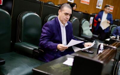 Espera Heriberto Treviño Cantú que Gobierno de NL dé señales de diálogo y conciliación