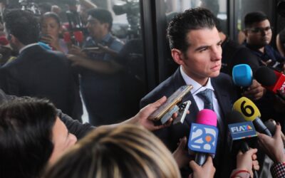 Miguel Ángel Flores sí ve condiciones para el Presupuesto 2025