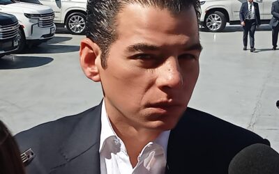 “La ciudadanía necesita ver acuerdos y madurez política”: Mike Flores