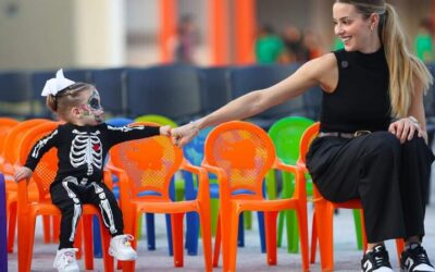 ¡Juntas….siempre juntas!