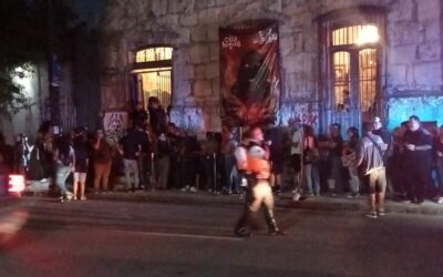 La Casa de Aramberri: “¡No me mates Gabriel, no me mates!”