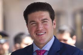 Samuel García se reúne con secretario de Seguridad Federal