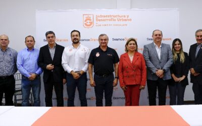 Obra Pública en Guadalupe se realizará con transparencia, participación ciudadana y apego a la legalidad