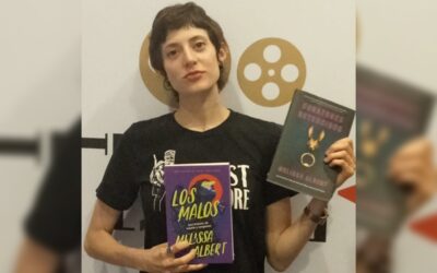 Melissa Albert: ¿Su pasión? La ciencia ficción y el terror