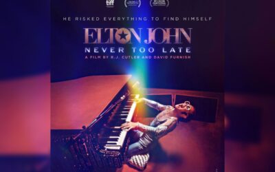 Lo único que me queda es la cadera izquierda: Elton John