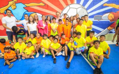 Alcalde de Monterrey “resuelve” Centro Cívico Sierra Ventana