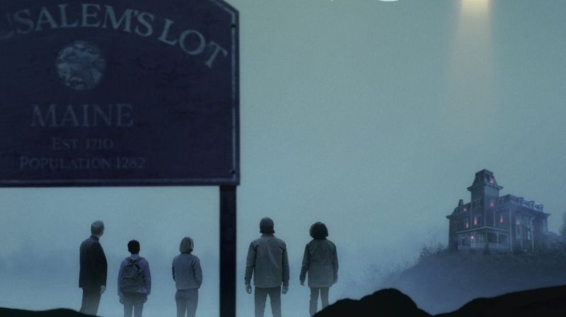 “El misterio de Salem’s Lot”: ¿Terror o comedia?