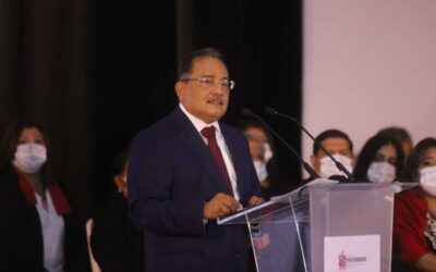 “Escobedo está listo para trabajar con la próxima presidenta de México, Claudia Sheinbaum”: Andrés Mijes