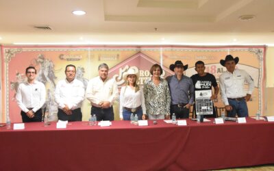 Saltillo celebra quinta edición del Rodeo Fest 2024