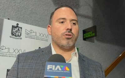 Aprueba Congreso de NL Reforma Constitucional en materia de Vías y Transporte Ferroviario