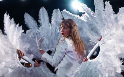 Taylor Swift, la música y cantante más rica del mundo