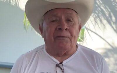 Muere Catarino Leos, lider de Los Rancheritos del Topo Chico