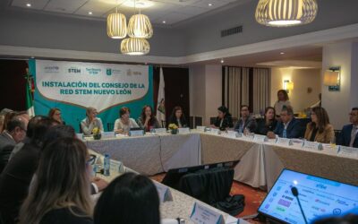 Organizan primera olimpiada STEM en Nuevo León