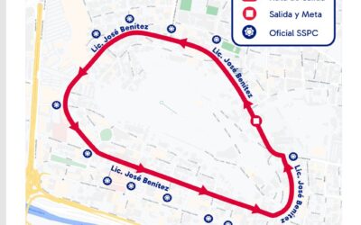 Brindará Tránsito de Monterrey seguridad a competidores de dos eventos deportivos este domingo