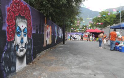 Dignifica Servicios Públicos los panteones municipales