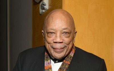 Fallece el legendario Quincy Jones, productor del disco “Thriller”