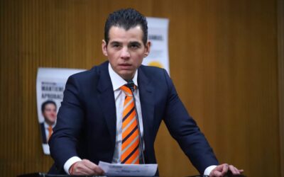 Advierte Miguel Ángel Flores que MC buscará homologación tarifas de transporte