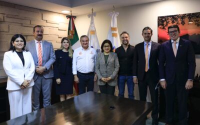 Solicita alcalde de Guadalupe a diputados tener visión metropolitana con presupuesto 2025