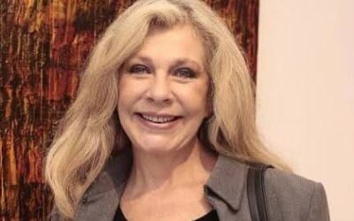 Fallece la escritora y exreina de belleza Ernestina Sodi, hermana de Thalía