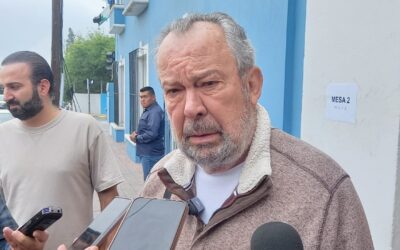 Mauricio Fernández dice que el PAN desaparecerá