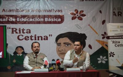 CNBB anuncia la apertura del registro en línea para la Beca Universal de Educación Básica  “Rita Cetina” en Nuevo León